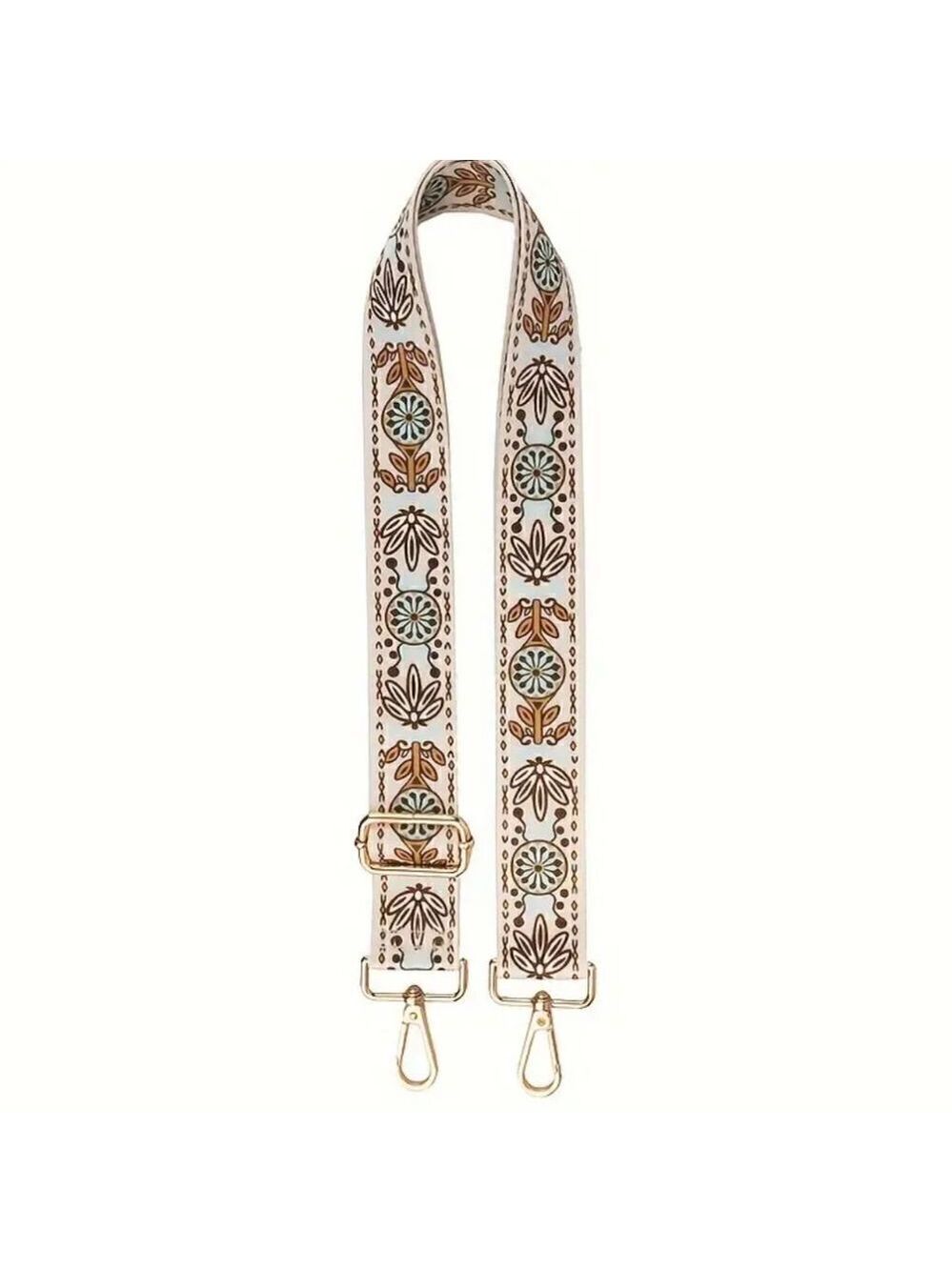 Adjustable Wide Shoulder Handbag Replacement Strap - Picture 5 of 12